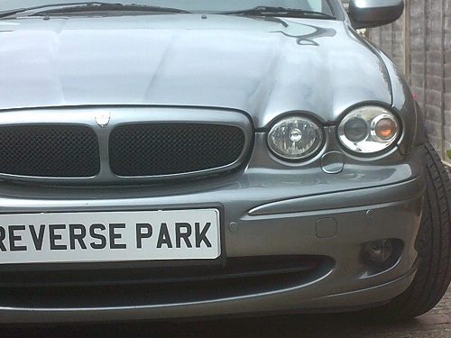 parking sensors hampshire