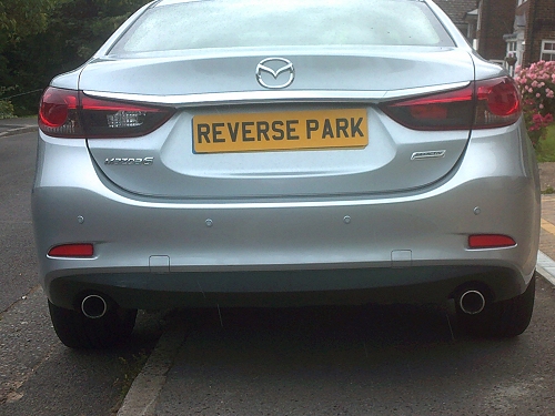 parking sensors hampshire