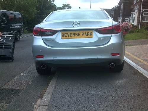 parking sensors hampshire