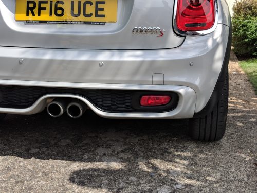 parking sensors hampshire