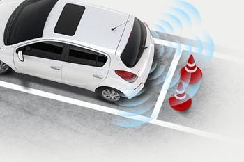 parking sensors hampshire